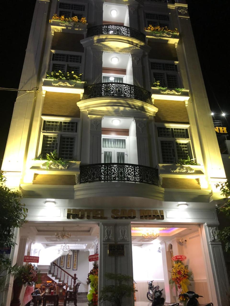 Hotel Sao Mai เกิ่นเทอ ภายนอก รูปภาพ