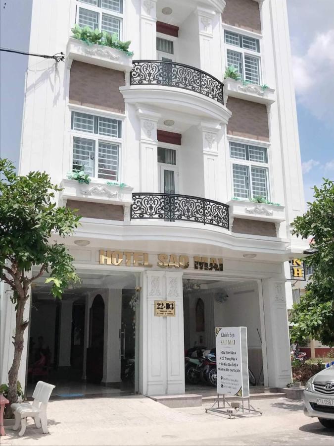 Hotel Sao Mai เกิ่นเทอ ภายนอก รูปภาพ