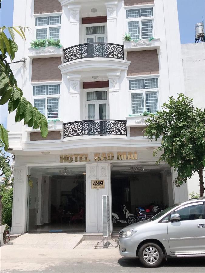 Hotel Sao Mai เกิ่นเทอ ภายนอก รูปภาพ